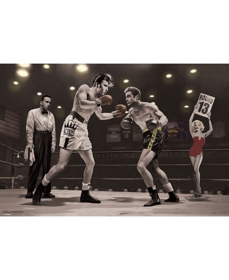 Chris Consani - The Thirteenth Round