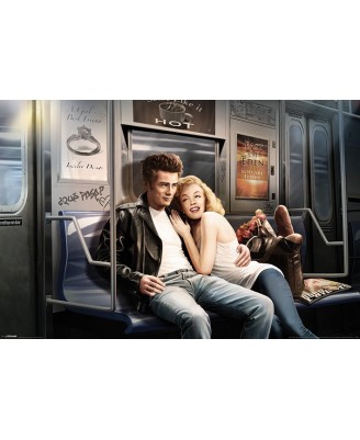 Subway Ride (J.J. Brando) Subway Ride (J.J. Brando)