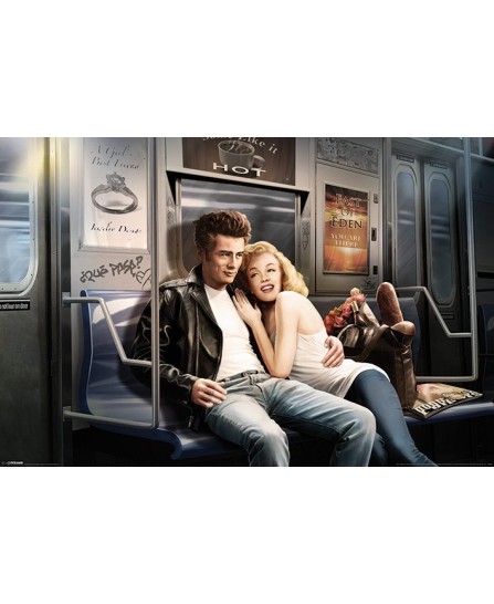 Subway Ride (J.J. Brando) Subway Ride (J.J. Brando)