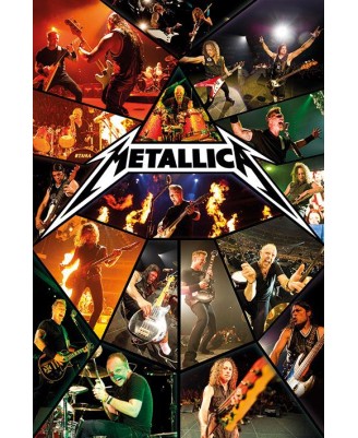 Metallica (Live) - Color