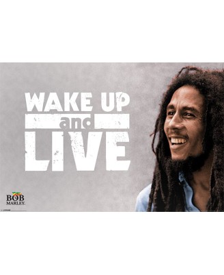 Bob Marley (Wake Up & Live) Bob Marley (Wake Up & Live)