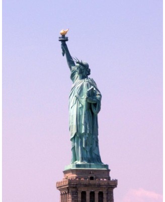 Statue of Liberty 01- 40х50см Statue of Liberty 01- 40х50см