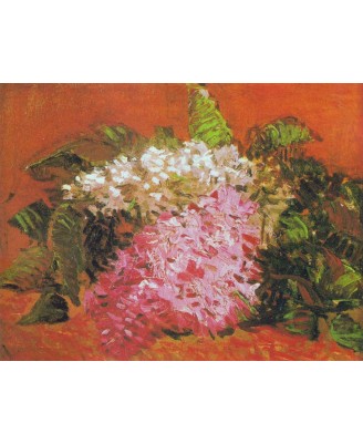 Vincent van Gogh - Lilacs - 40х50см Vincent van Gogh - Lilacs - 40х50см