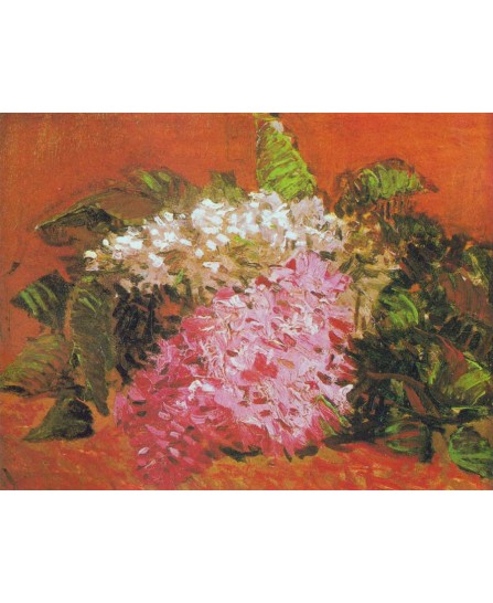 Vincent van Gogh - Lilacs - 40х50см Vincent van Gogh - Lilacs - 40х50см