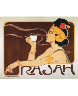 Cafe Rajah - 40х50см Cafe Rajah - 40х50см