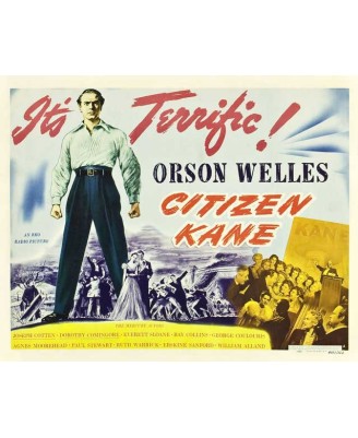 Citizen Kane - 40х50см Citizen Kane - 40х50см