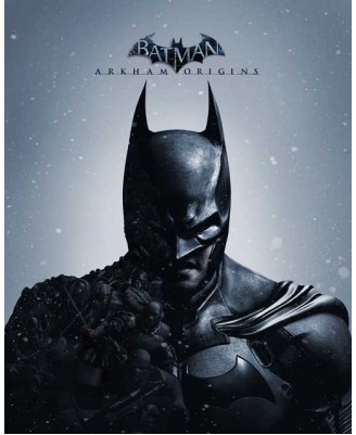Batman - Arkham Origins (40x50cm) Batman - Arkham Origins (40x50cm)