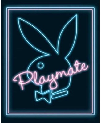 Playboy Neon Bunny Playboy Neon Bunny