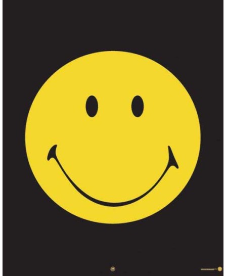 Smiley Classic Logo (40х50см) Smiley Classic Logo (40х50см)