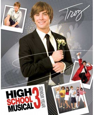 High School Musical 3 - Troy High School Musical 3 - Troy