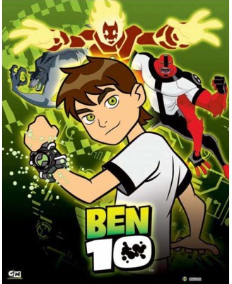 Ben 10 (Aliens) Ben 10 (Aliens)