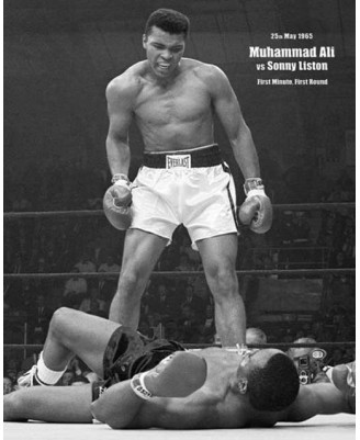 Muhammad Ali vs Liston Muhammad Ali vs Liston