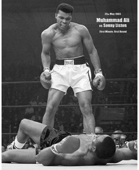 Muhammad Ali vs Liston Muhammad Ali vs Liston