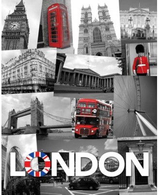 London Collage
