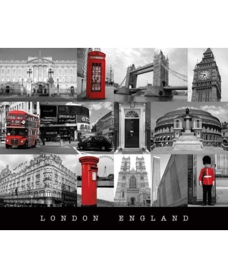 London Collage