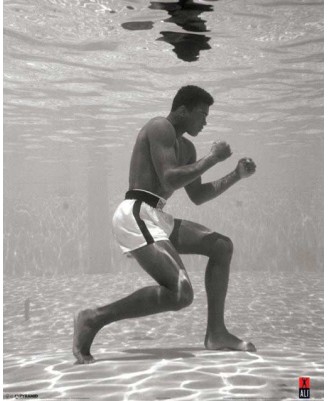 Muhammad Ali (Underwater) Muhammad Ali (Underwater)