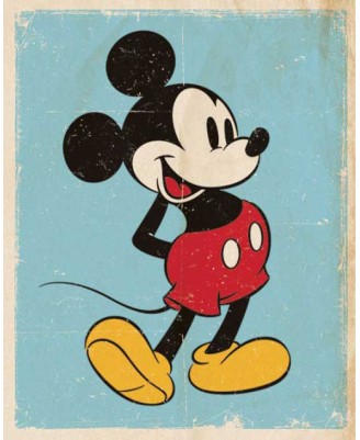 Mickey Mouse (Vintage) Mickey Mouse (Vintage)