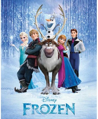 Frozen Frozen