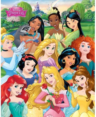 Disney Princesses Disney Princesses