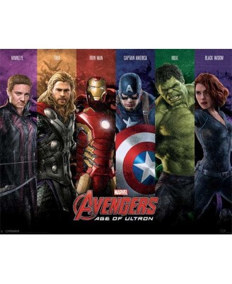 The Avengers The Avengers