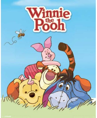 Winnie The Pooh (Friends) Winnie The Pooh (Friends)