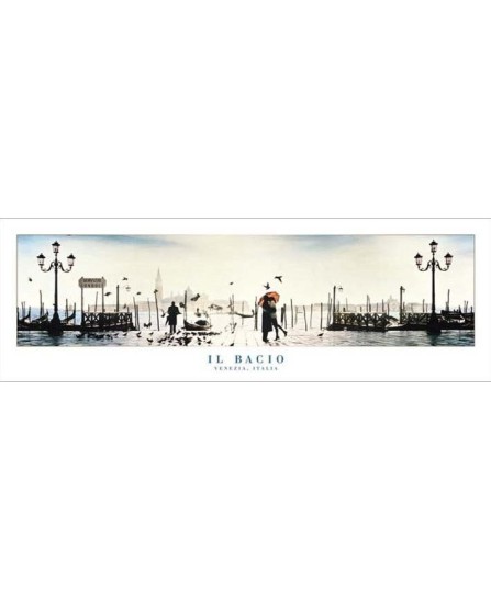 Venice - Il Bacio (slim) Venice - Il Bacio (slim)
