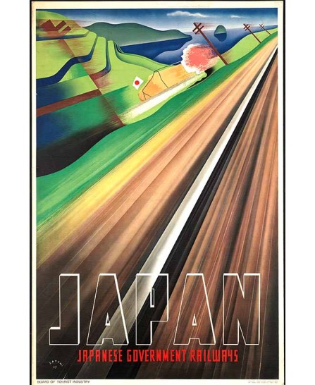 Japanese Railways Japanese Railways