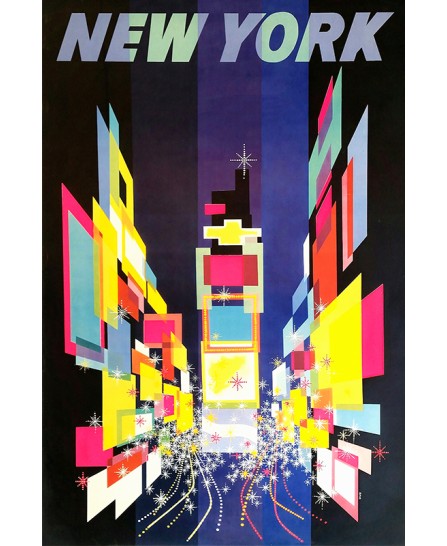 Times Square – New York Times Square – New York