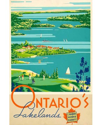 Ontario’s Lakelands Ontario’s Lakelands