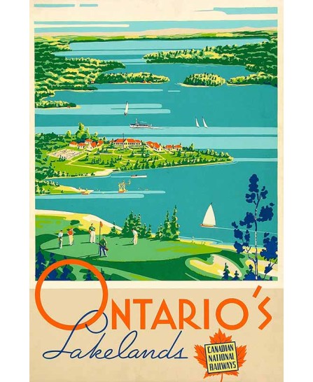Ontario’s Lakelands