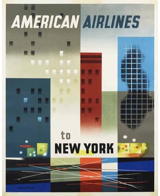 Ню Йорк – American Airlines