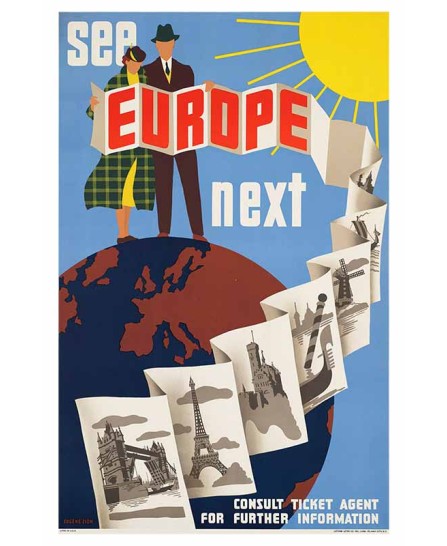 See Europe Next See Europe Next