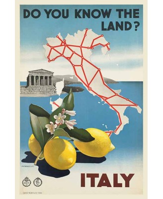 Do you know the Land - Italy Do you know the Land - Italy