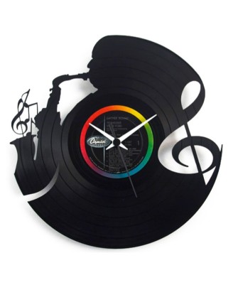 Vinyl Clock - Music Vinyl Clock - Music