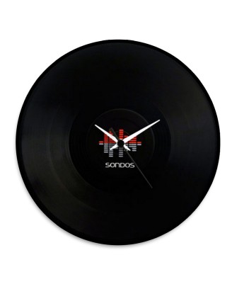 Vinyl Clock - Vinyl Vinyl Clock - Vinyl