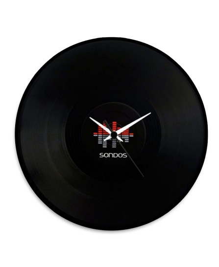 Vinyl Clock - Vinyl Vinyl Clock - Vinyl